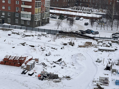 Расцветай на Красном