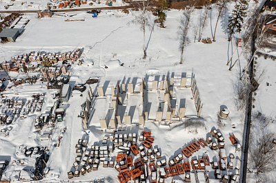 ЖК Парк Фонтэ, корпус 34, дом 168