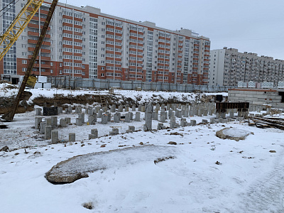 Жилой комплекс На Северной