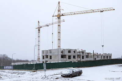Жилой комплекс «Притяжение»