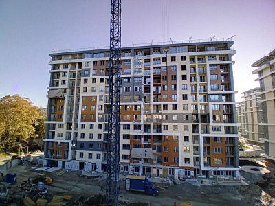 г. Сочи, Улица Старошоссейная