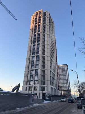 ЖК Комсомольский проспект