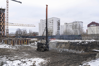 Жилой район