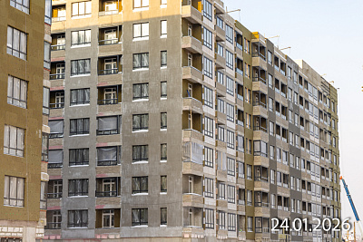 ЖК Родные кварталы
