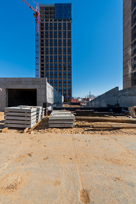 Подземная стоянка-паркинг №7