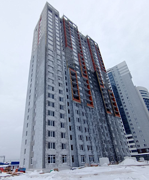 г. Екатеринбург, Улица Кронштадтская