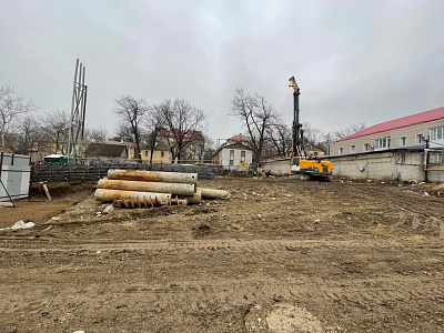 г. Пятигорск, Улица Пастухова