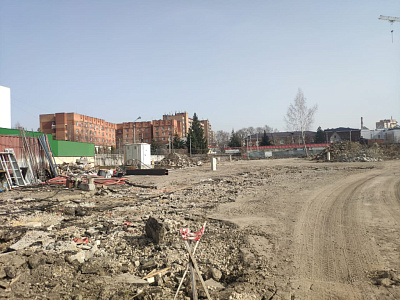 ЖИЛОЙ КОМПЛЕКС ГАРМОНИЯ