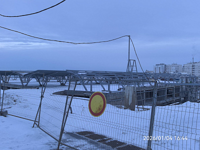 Паркинг Луч (улица Щорса, здание 47г)
