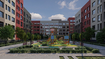 Поселок Молодежный