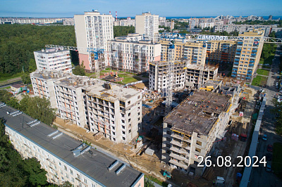 Жилой комплекс 