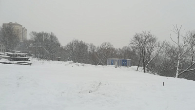 НЕКСТ на Площади Партизан