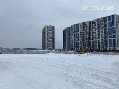 г. Кемерово, Бульвар Строителей