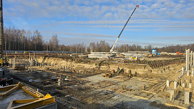 Городской квартал 