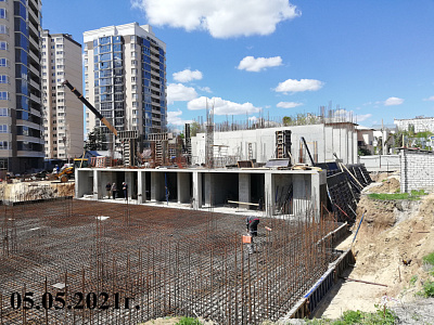 жилой квартал GRAND AVENUE