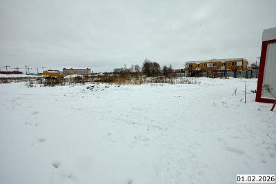 Поселок Луговое