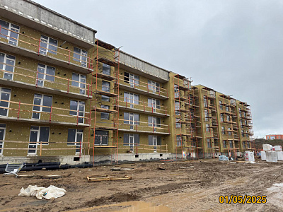 ЖК Любоград 4 очередь Кот Баюн