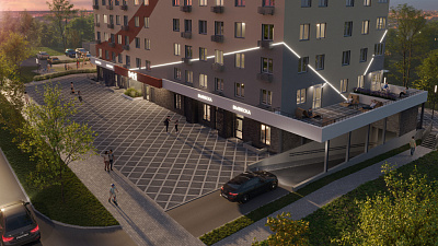 Жилой Комплекс 