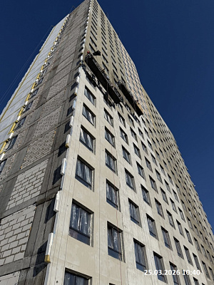 ЖК Династия (стр.3, 1 очередь)