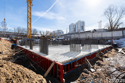 Жилой комплекс «Миры»