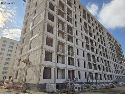 ЖК Парковые кварталы