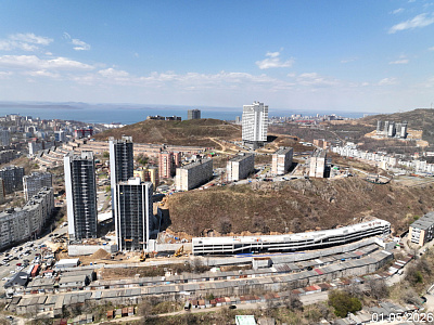 Жк Панорама, жилой комплекс Панорама