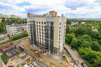НЕКСТ на Площади Партизан