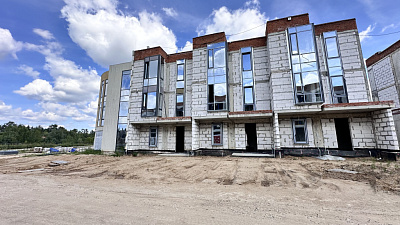 Загородный квартал 