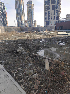 Бизнес-центр класса А 