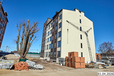 г. Пионерский, Улица Рабочая
