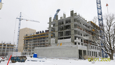 ЖК Городские Сады