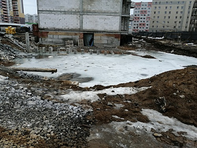 Жилой комплекс 