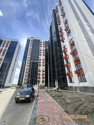 Жилой микрорайон