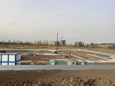 ЖК Семейный бульвар