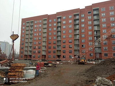 Жилой комплекс 