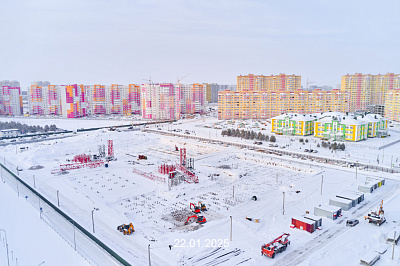 ПРЕО город в слободе, ЖР ПРЕО