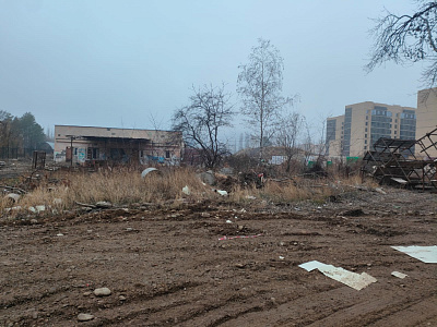 ЖК Курортный, Жилой комплекс Курортный