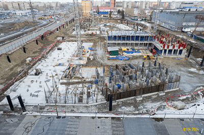 ЖК Новатор