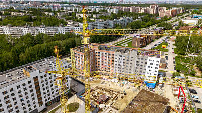 Жилой комплекс 