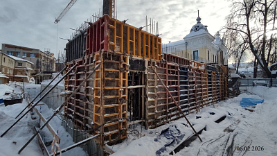 Жилой комплекс «Литератор»