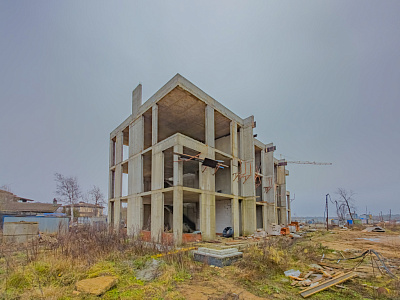 ЖК Парк Фонтэ, корпус 34, дом 170