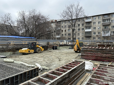 г. Екатеринбург, Улица Сони Морозовой