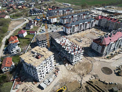 ЖК РЕЧНОЙ ПАРК дом №2 по ГП