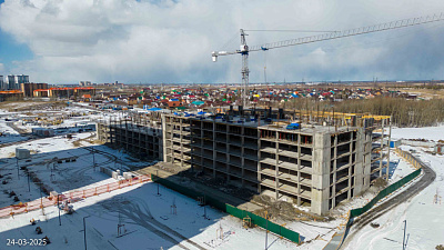 ЖК Чаркова 72 паркинг П2.2