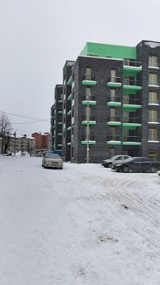 г. Новодвинск, Улица 3-ей Пятилетки