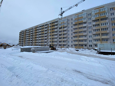 г. Вологда, Улица Сухонская