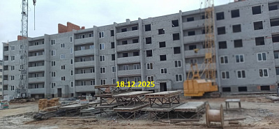 ЖК Династия Парковый