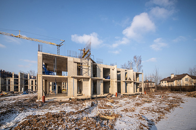 ЖК Парк Фонтэ, корпус 34, дом 168