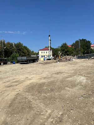 г. Пятигорск, улица Пастухова