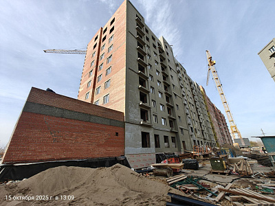 Микрорайон Заречье